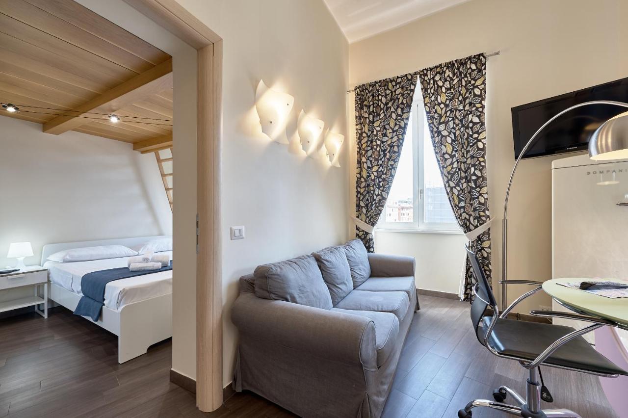 Appartamento Services Caracciolo Roma