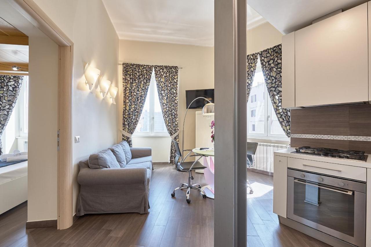 Appartamento Services Caracciolo Roma